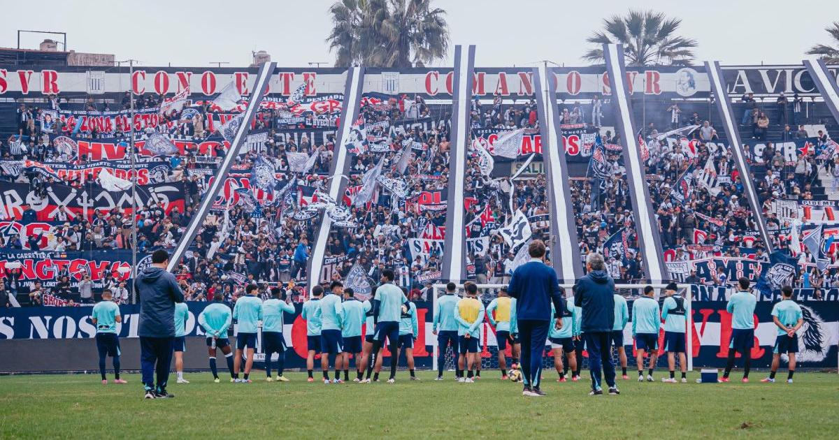 (VIDEO | FOTOS) ¡Fiesta en Matute! Farfán estuvo presente en banderazo de Alianza 