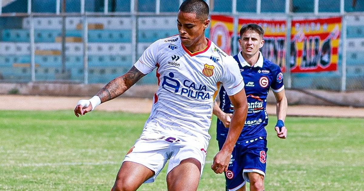 (FOTOS | VIDEO) Deportivo Garcilaso salvó un punto en su visita al Atlético Grau 