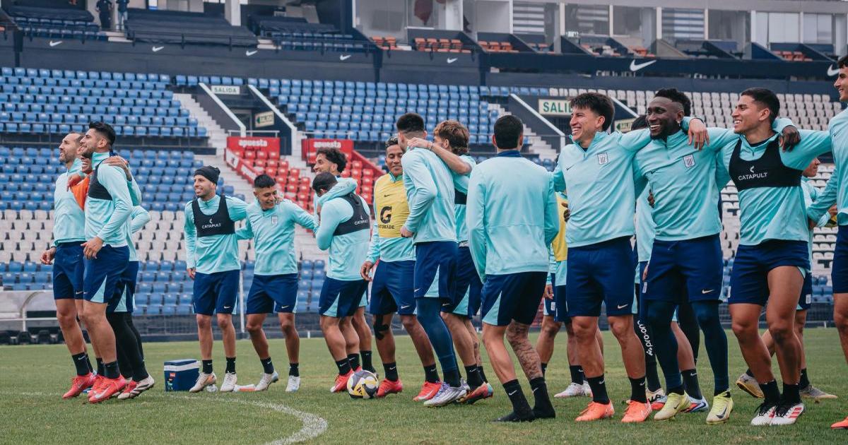 (VIDEO | FOTOS) ¡Fiesta en Matute! Farfán estuvo presente en banderazo de Alianza 