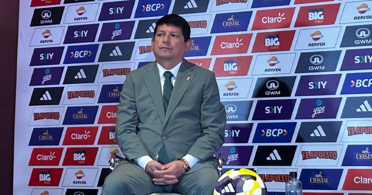 Lozano: “Ferrari evaluará a quién propone para dirigir nuestra selección mayor”