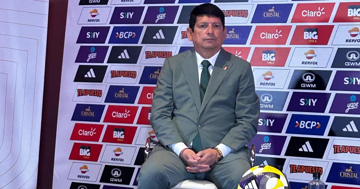 Lozano: “Todos los perfiles que buscamos para nuestro país y fútbol los encontramos en Ferrari”