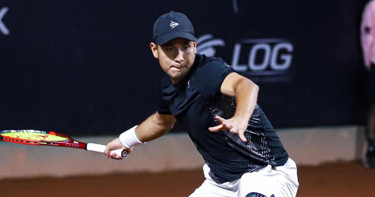 ¡Grande, 'Gonza'! Bueno venció a Collarini y clasificó a 'semis' del Challenger de Liberec