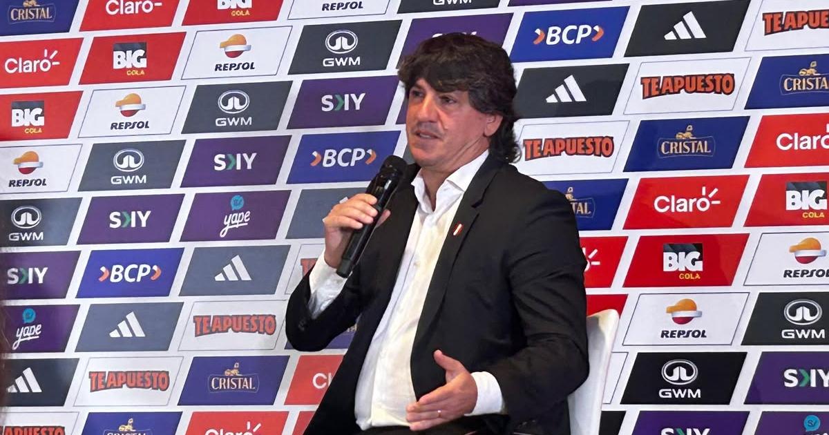 Ferrari: "Si a la Selección le va bien, a todos nos irá bien"