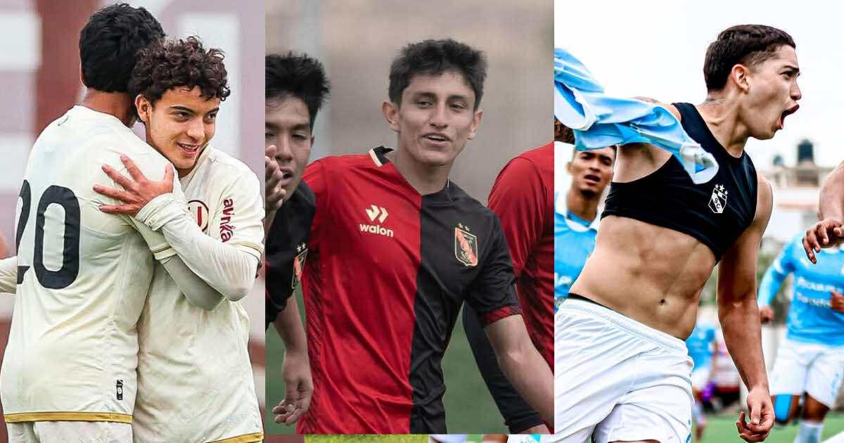 Comienza hoy la sexta fecha del Torneo Juvenil U18. Mira cómo están las tablas