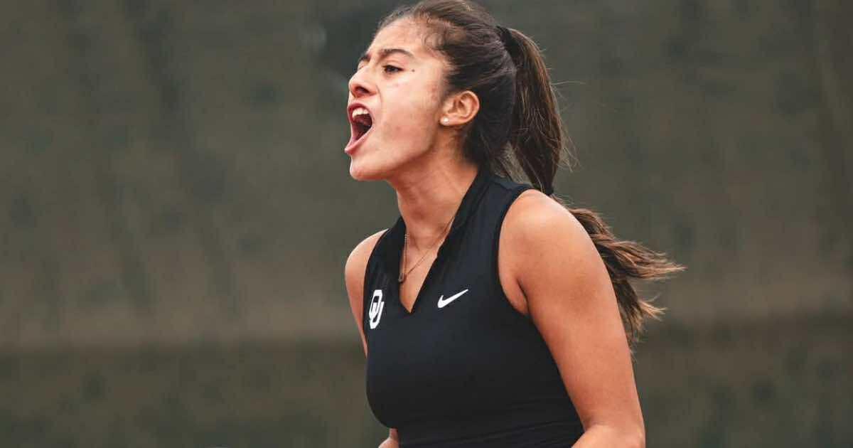 Dana Guzmán avanza a la final del W35 Pergamino tras una gran remontada en Argentina