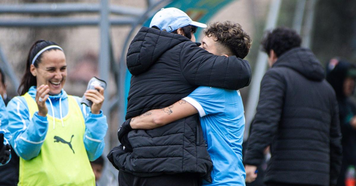 (FOTOS) Con doblete de Murcia, Sporting Cristal venció a FC Killas por Liga Femenina