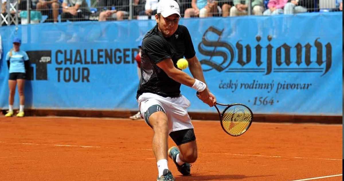 ¡Sigue ganando! Bueno superó a Nijboer y avanzó a octavos en Challenger de Cordenons
