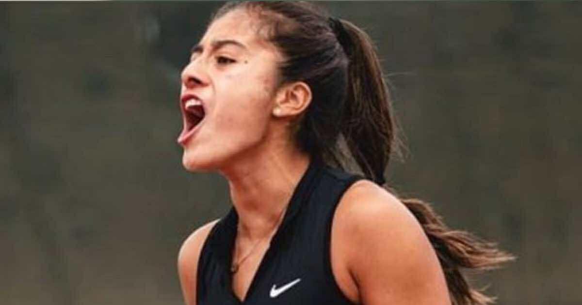Dana Guzmán venció a mexicana Sousa y clasificó a octavos en Challenger de Chacabuco