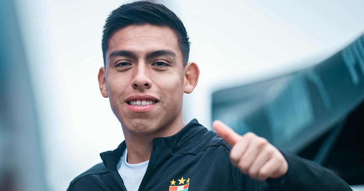Diego Enríquez: “Cinco arcos en cero nos dan solidez para atacar”