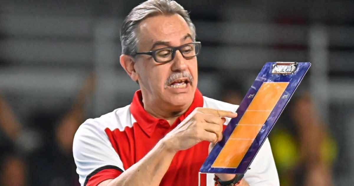 Rizola: "Para mí, esta Copa Panamericana es un laboratorio para seguir conociendo a más chicas"