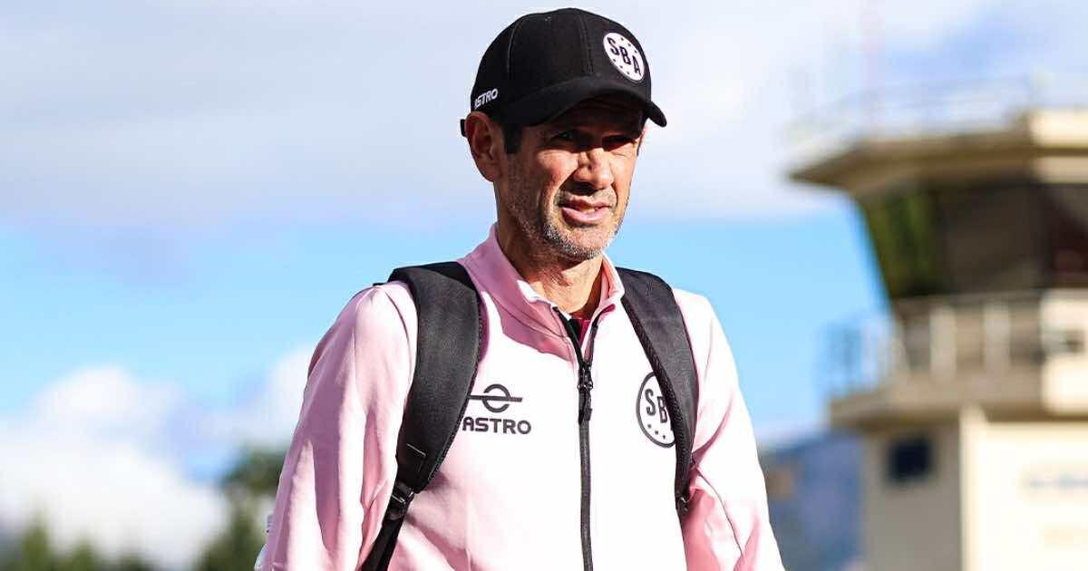 Se hizo oficial: Sport Boys destituyó al técnico colombiano Arturo Reyes