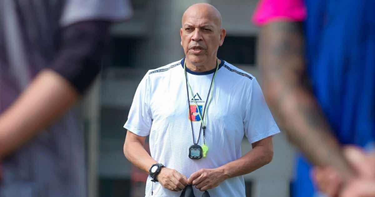 Mosquera: "En dos partidos hemos creado un cambio; generar confianza no es fácil"