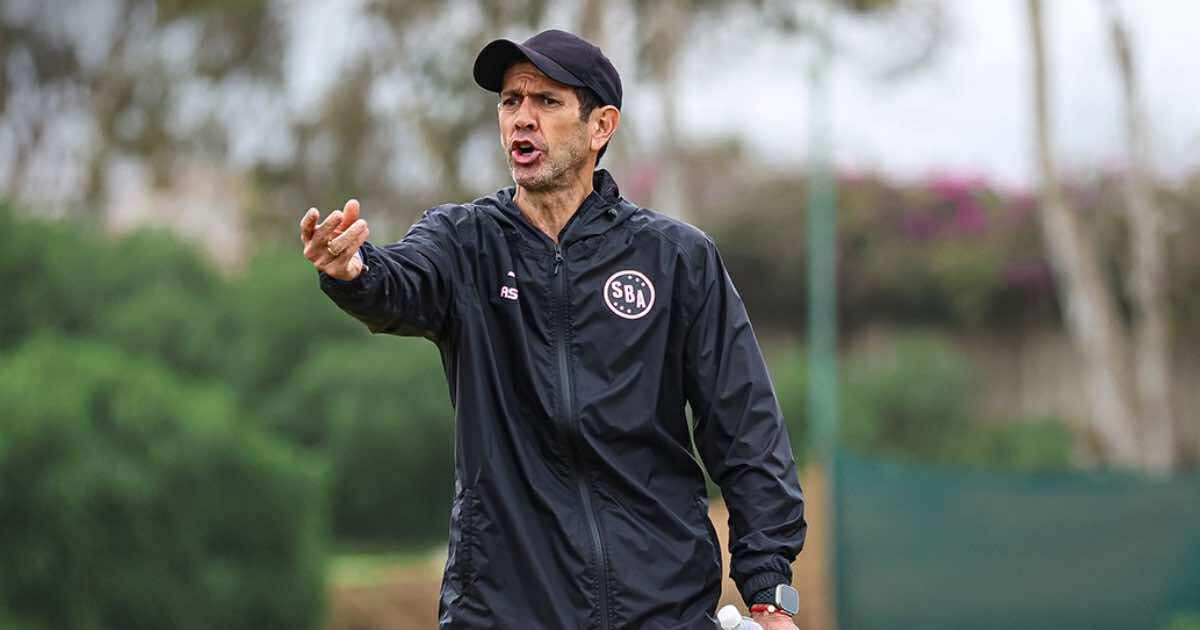 DT Arturo Reyes no va más en Sport Boys: "Pasaron muchas cosas difíciles de manejar"