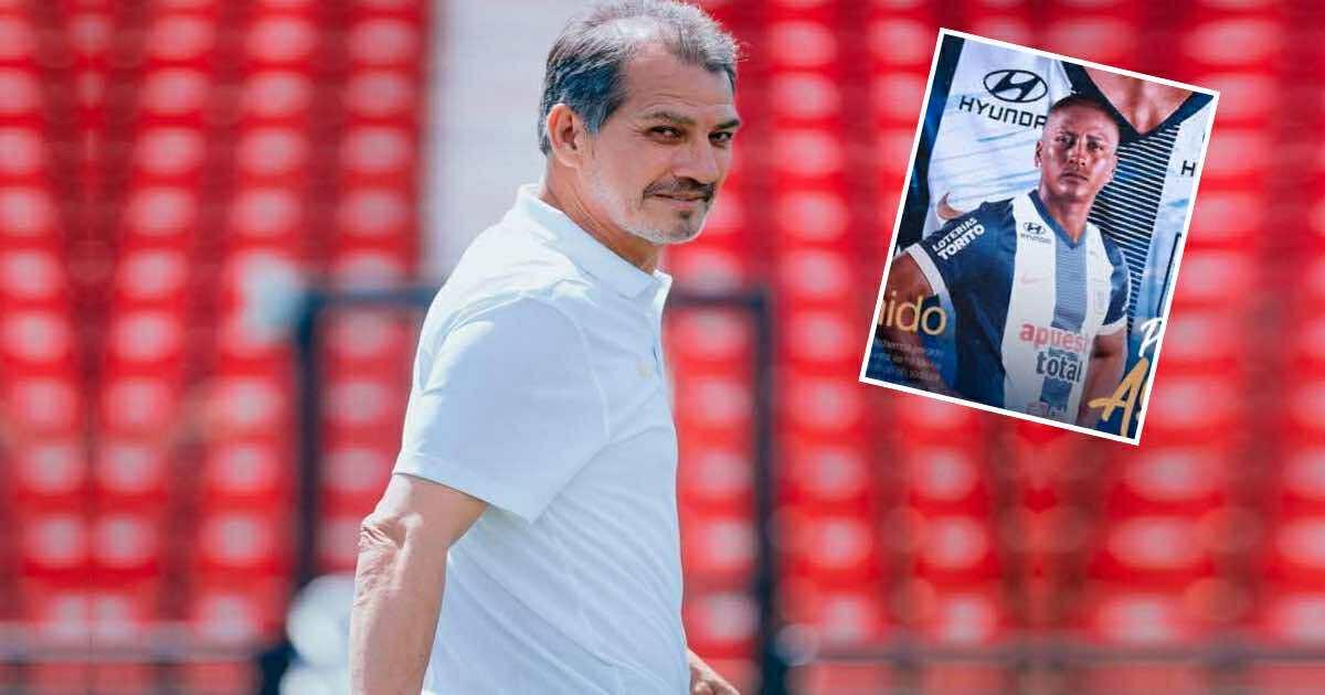 Navarro: "Aquino es un jugador mundialista y tenemos el orgullo de tenerlo en casa"