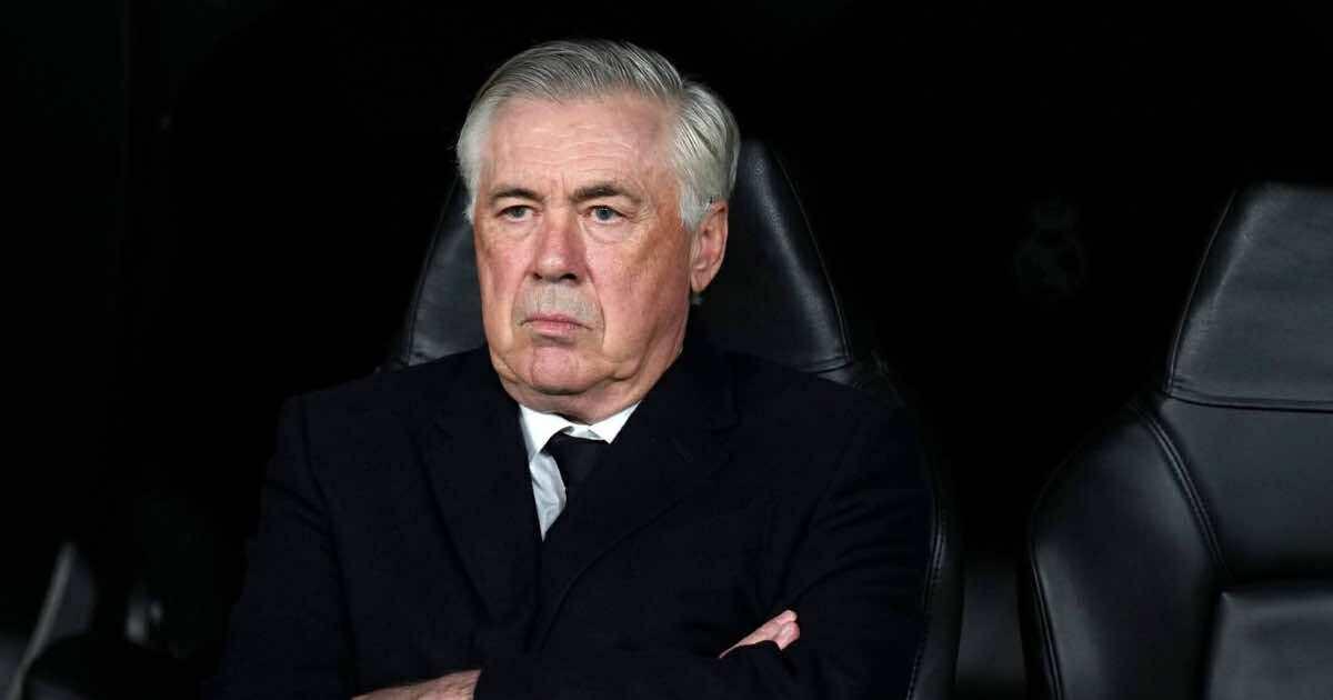 Ancelotti: “Jugamos demasiado y mal, tiene que revisar los calendarios”