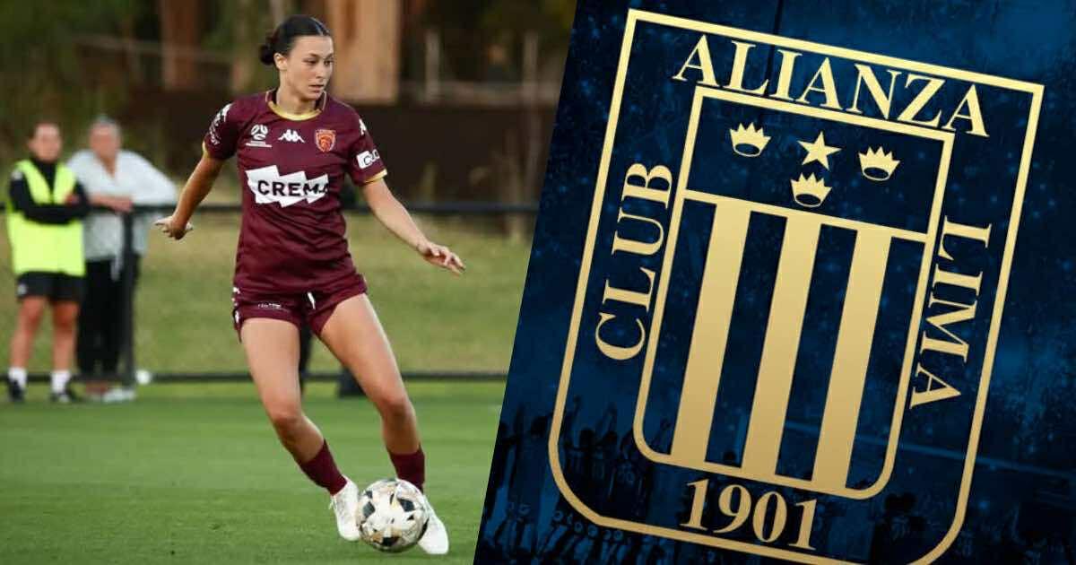¡Alianza se sigue armando! Cagnina fue anunciada como nuevo refuerzo del equipo femenino