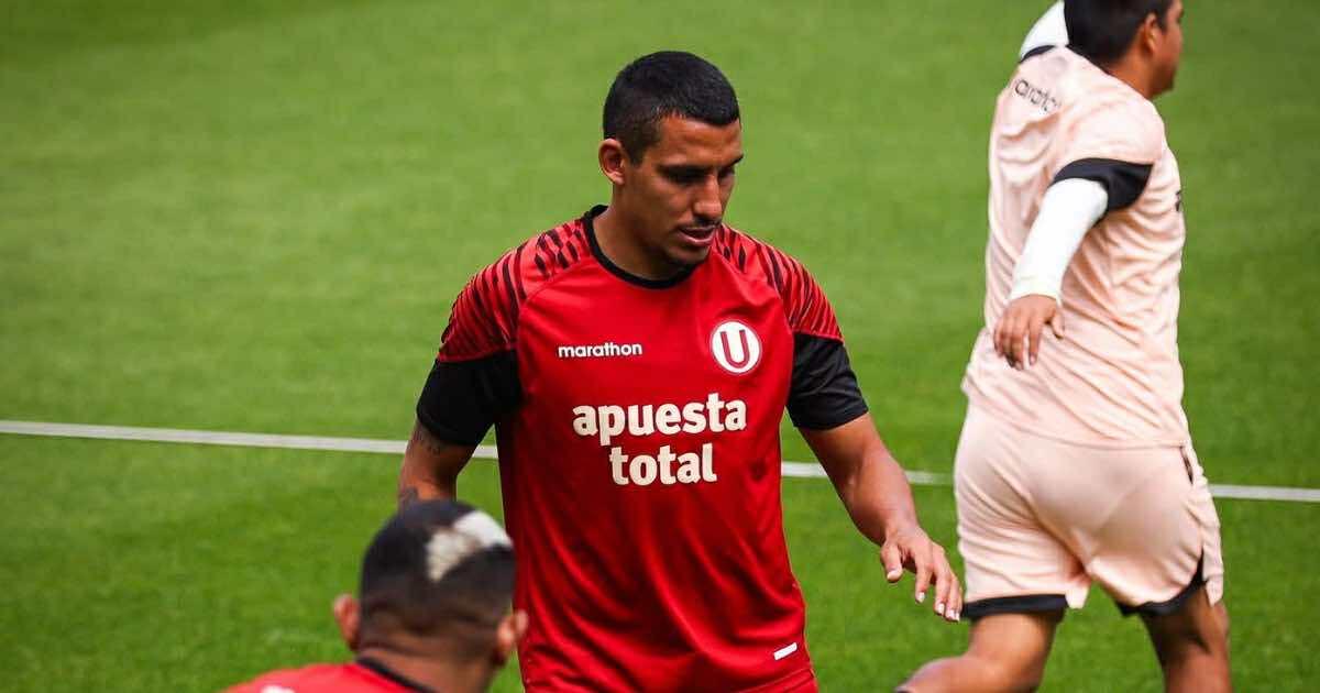 Valera: “Hablé con el profe Ibáñez y a esperar la convocatoria si se da”