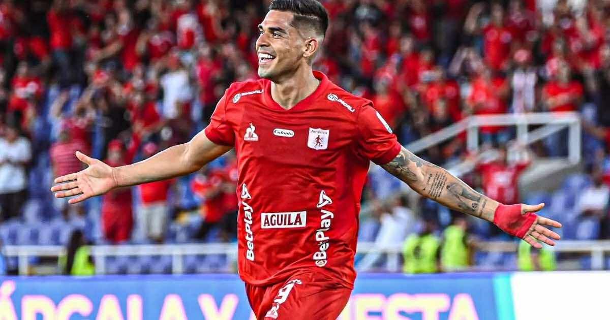 Ramos: "Me siento muy bien preparado para ser el '9' de la Selección"
