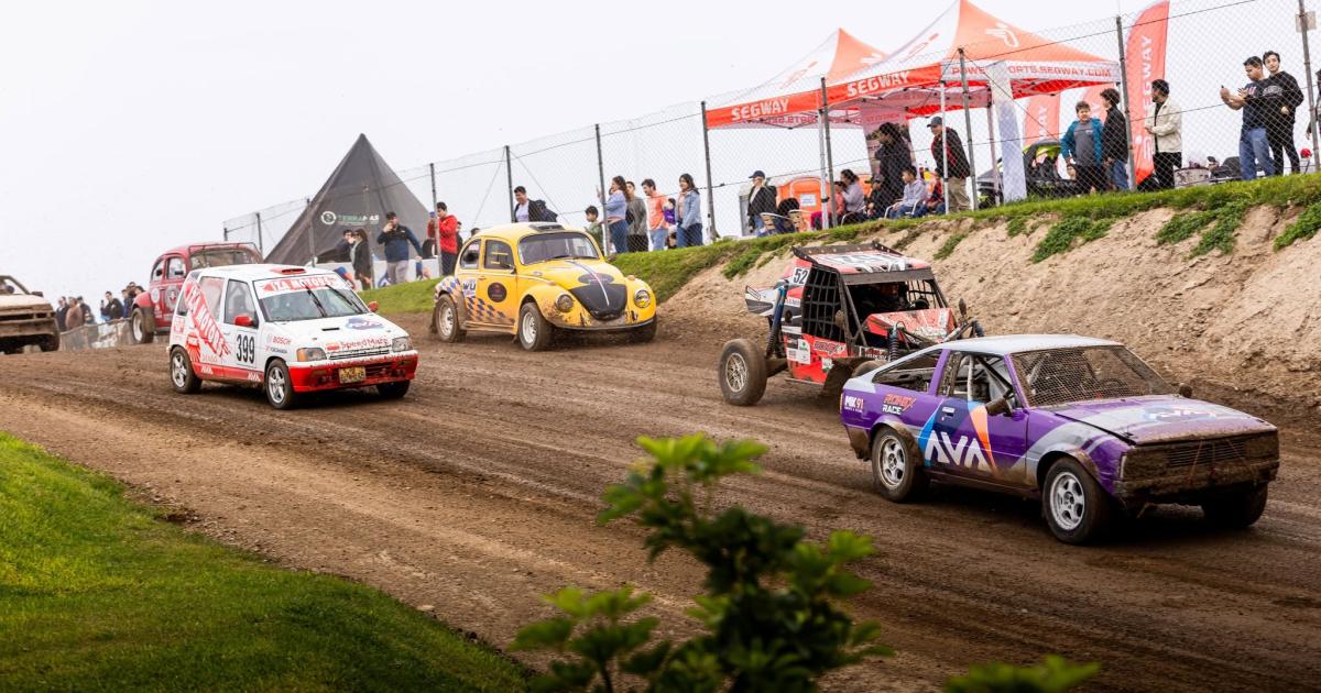 Conoce a los ganadores de la tercera fecha del Ronex 2025 que se realizó en Lurín