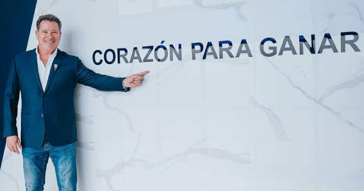 Cabada: "Si Fifa y Conmebol condenan la xenofobia, cómo un empleado de FPF como Ferrari incurre en una conducta de ese tipo"