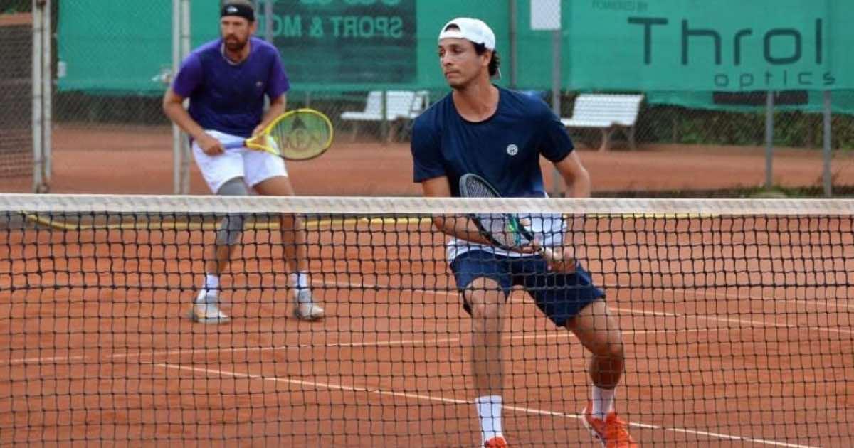 Alexander Merino y Alexander Negritu avanzan en el Porto 2 Challenger