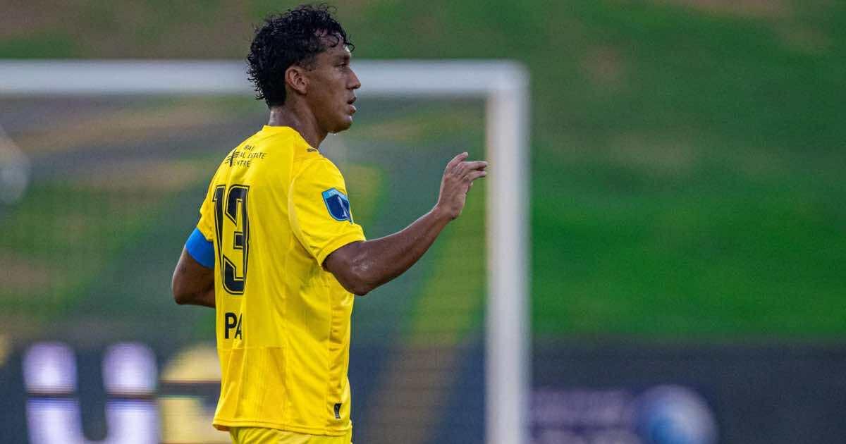 ¡Cerca de cuartos! Con Tapia como titular, Al Wasl goleó en la League Cup de EAU