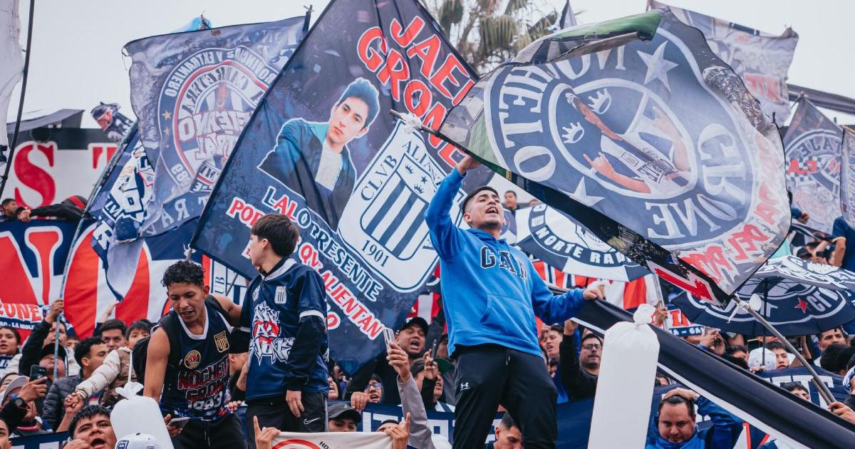 (VIDEO | FOTOS) ¡Fiesta en Matute! Farfán estuvo presente en banderazo de Alianza 