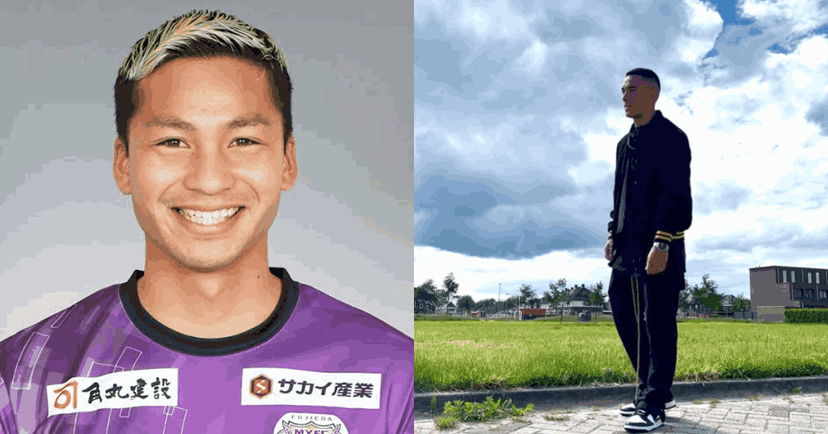 Uno sí, otro no: Shimabuku sumó minutos en derrota del Fujieda; La Torre, otra vez ausente
