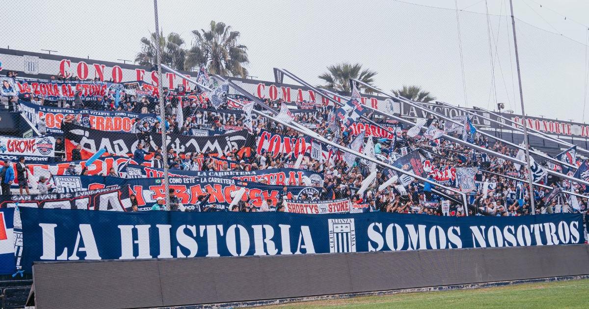 (VIDEO | FOTOS) ¡Fiesta en Matute! Farfán estuvo presente en banderazo de Alianza 