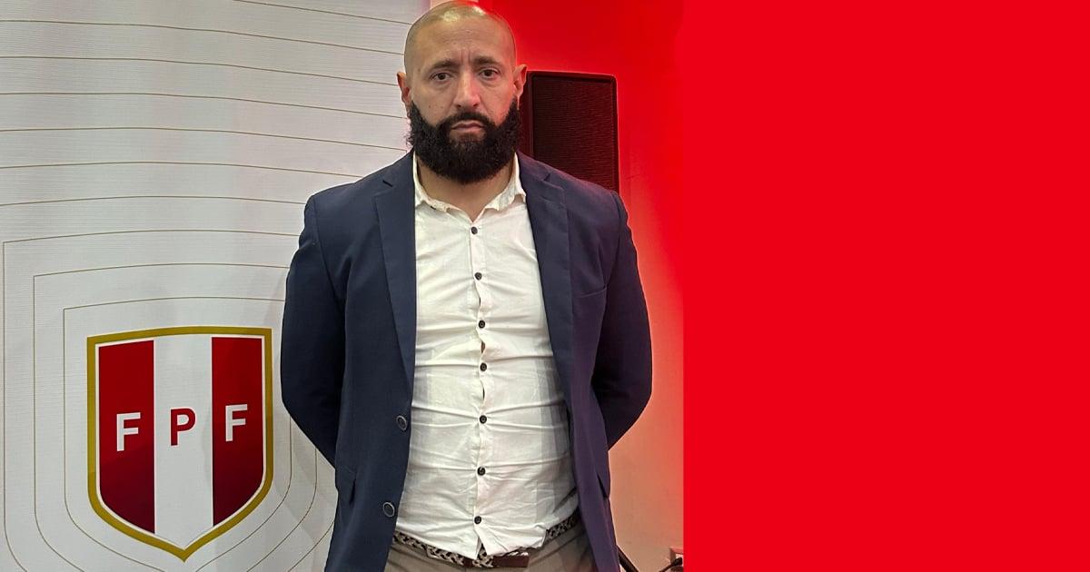 Qué dijo Facundo Ruscica tras ser designado como nuevo DT de la selección peruana de futsal