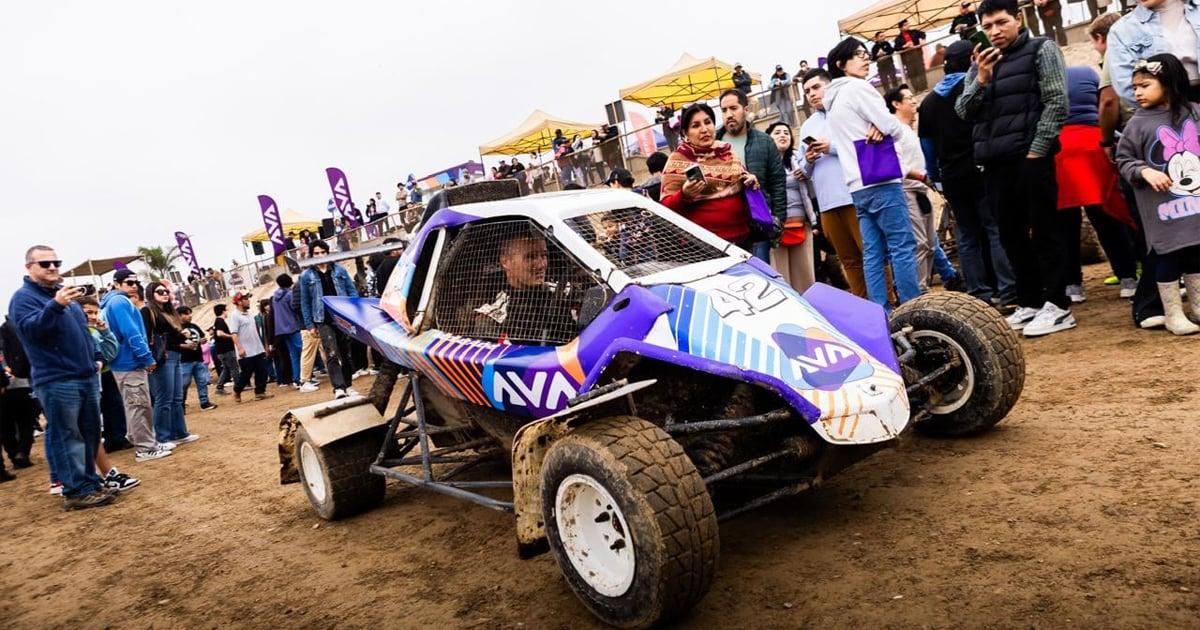 ¡De película! Se viene la tercera fecha del Ronex 2025 en Lurín