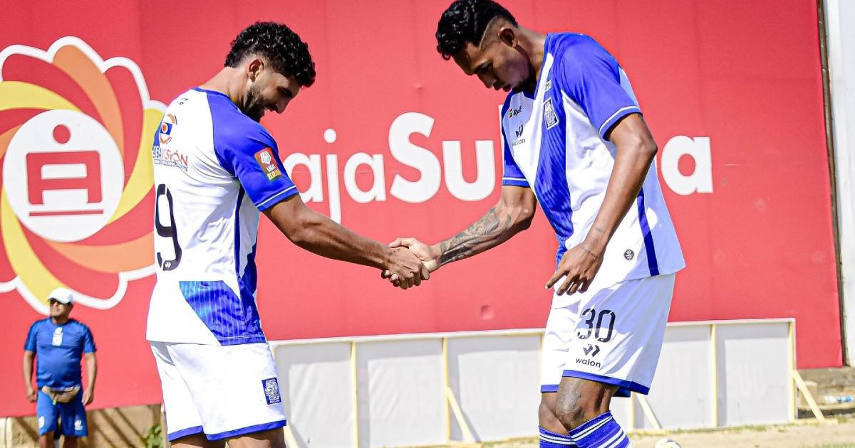 🔴#ENVIVO | ¡En dos minutos! Alianza Atlético vence 2-0 a UTC en Sullana | VIDEO