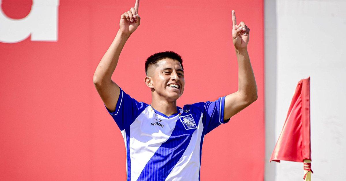 🔴#ENVIVO | ¡En dos minutos! Alianza Atlético vence 2-0 a UTC en Sullana | VIDEO