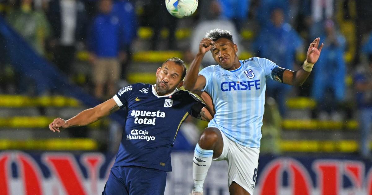 ¡Triunfo y a cuartos! Alianza venció a Católica de Ecuador y avanzó en la Sudamericana