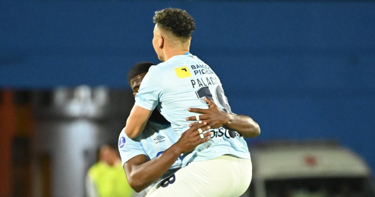 ¡Triunfo y a cuartos! Alianza venció a Católica de Ecuador y avanzó en la Sudamericana
