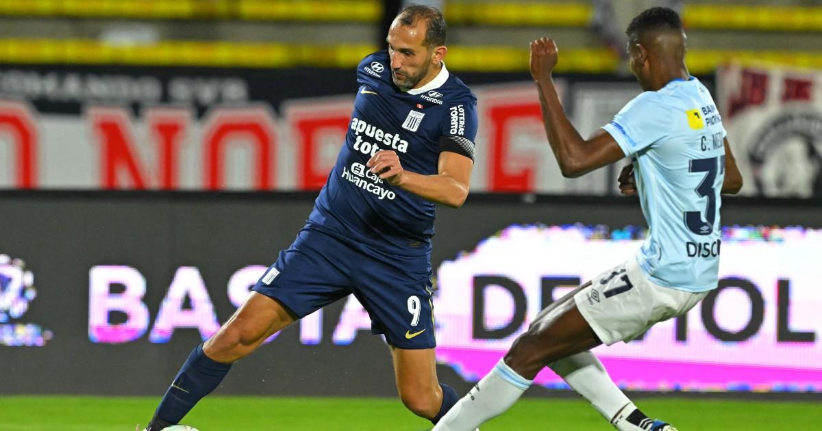 ¡Triunfo y a cuartos! Alianza venció a Católica de Ecuador y avanzó en la Sudamericana
