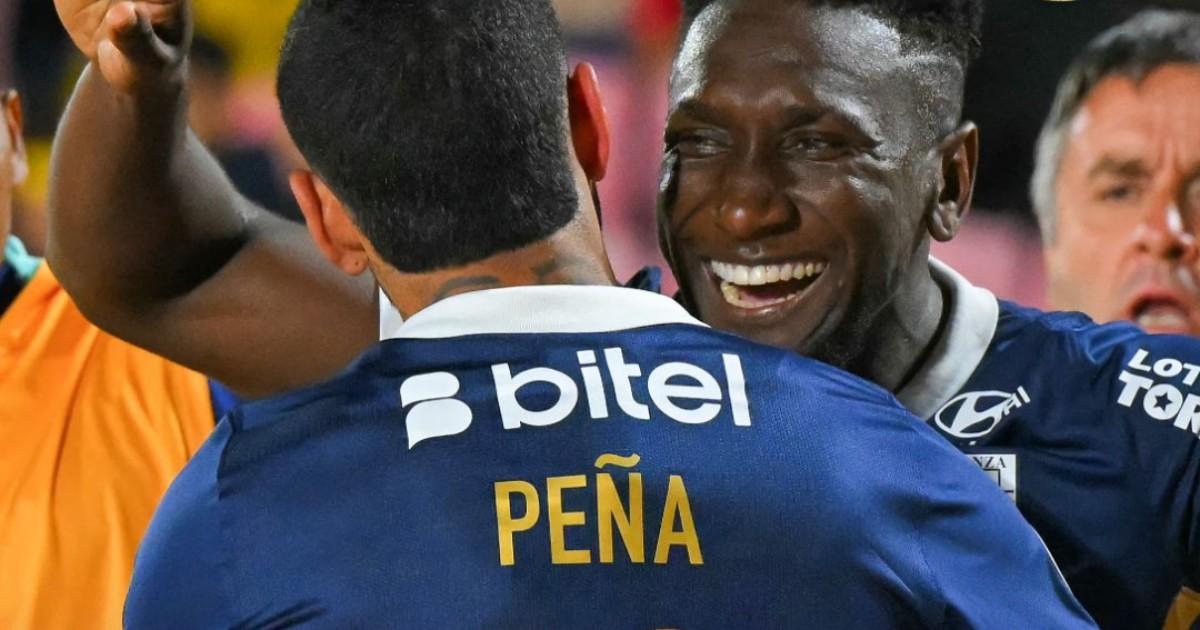 ¡Triunfo y a cuartos! Alianza venció a Católica de Ecuador y avanzó en la Sudamericana