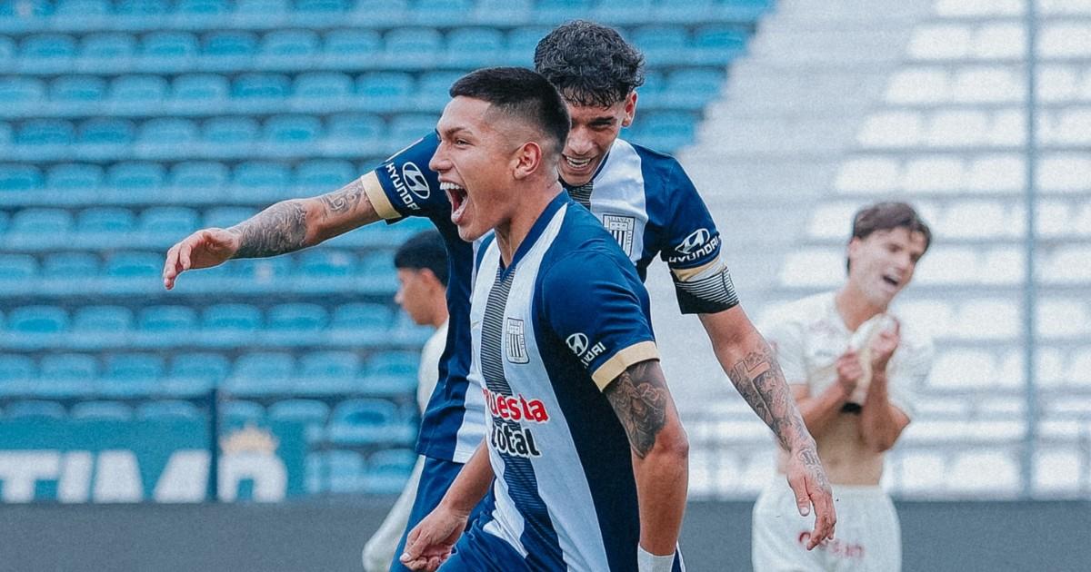 🔴#ENVIVO Alianza vence por 1-0 a la 'U' en la Liga 3