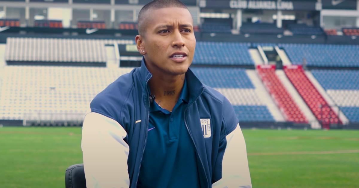 Aquino: "Vengo a salir campeón"