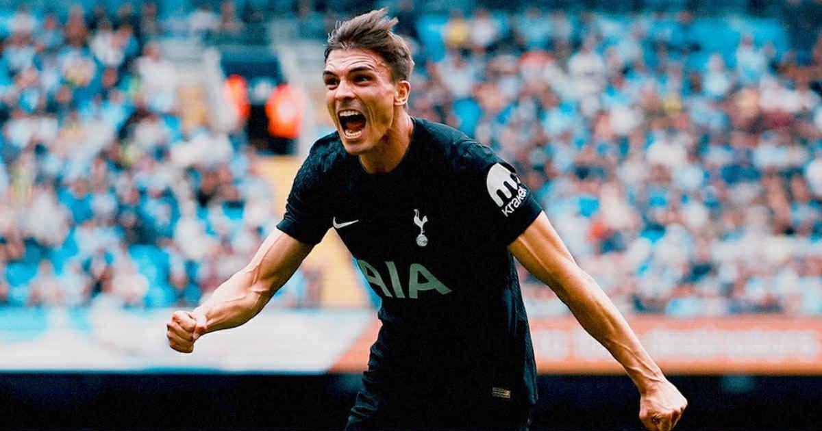 (VIDEO) ¡Golpe! Tottenham venció de visita al Manchester City por Premier League