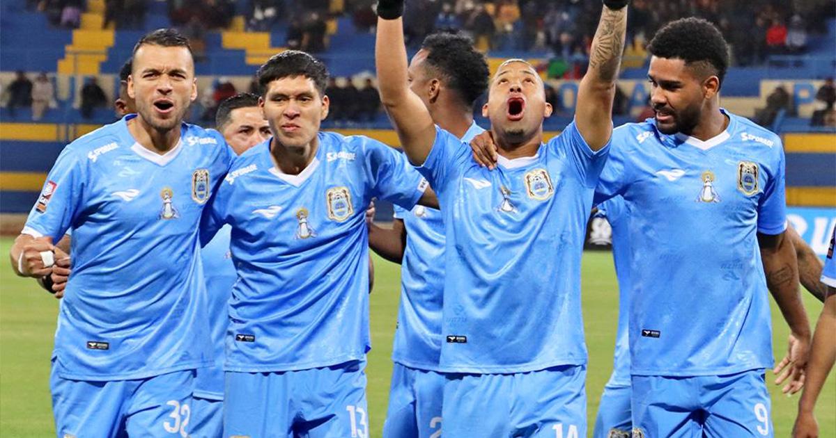 (VIDEO | FOTOS) Binacional se hizo fuerte en casa y venció a Alianza Atlético