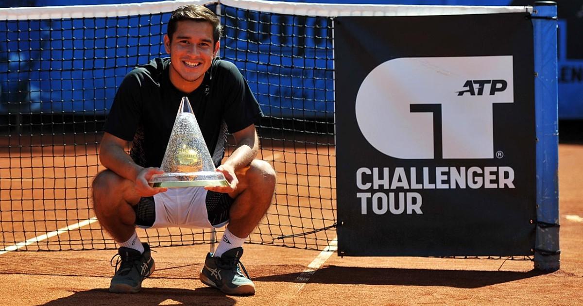 ¡Gonzalo Bueno se coronó campeón en Liberec!