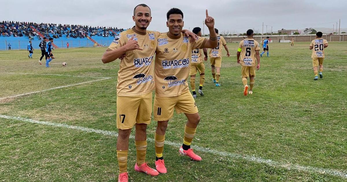 Real Huarcos FC de Cañete clasificó a la Etapa Nacional de la Copa Perú