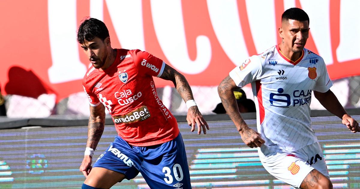 🔴#ENVIVO Cienciano iguala sin goles ante Atlético Grau en Cusco