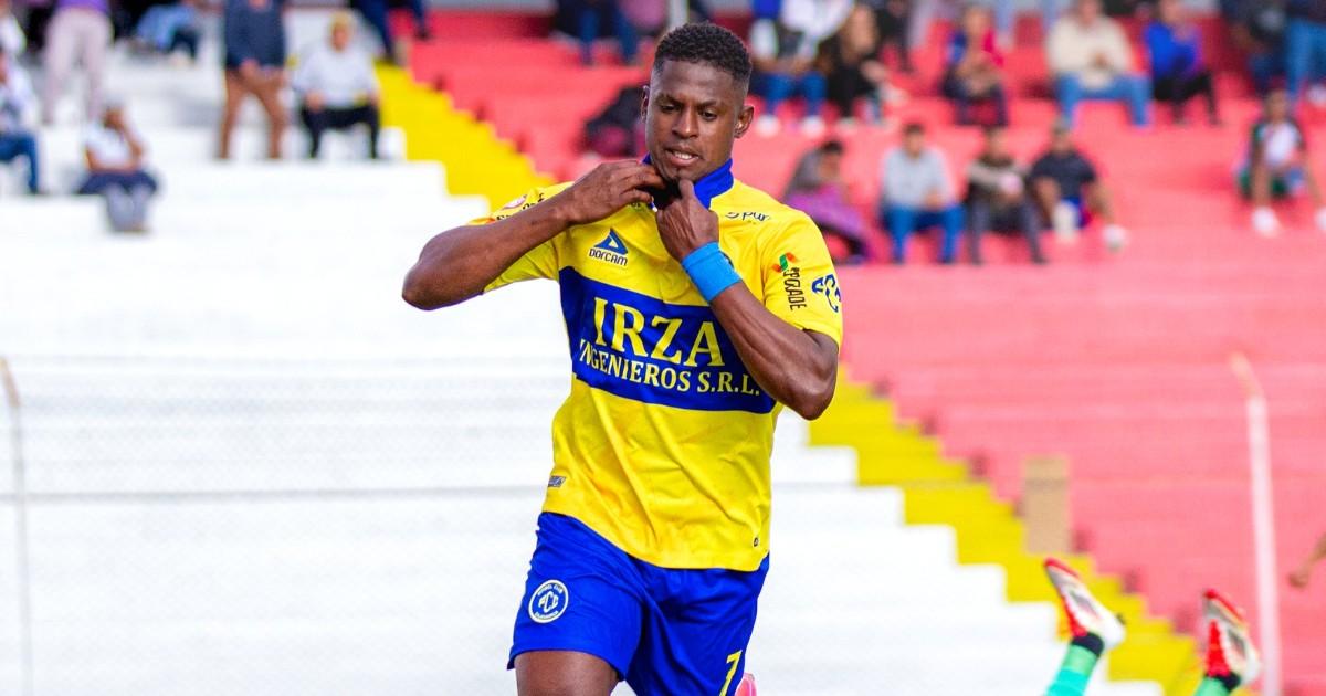 FC Cajamarca venció a César Vallejo en la Liga