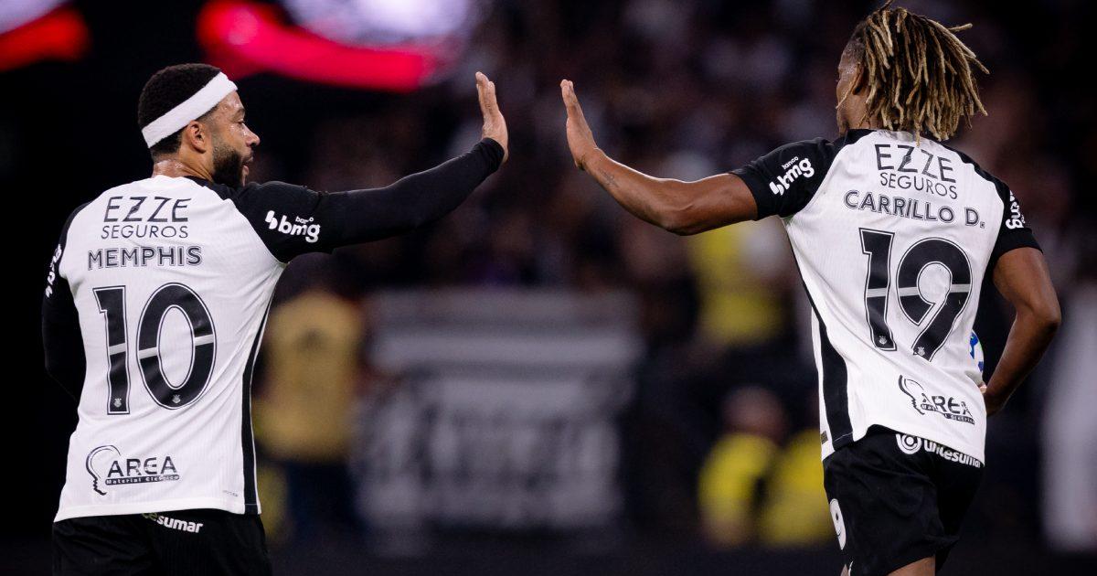 ¡Baja en el 'Timao'! Carrillo será operado en Corinthians