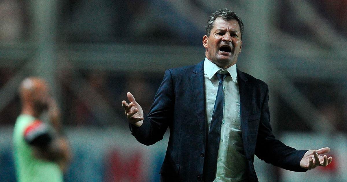 Claudio Biaggio es nuevo entrenador de Comerciantes Unidos