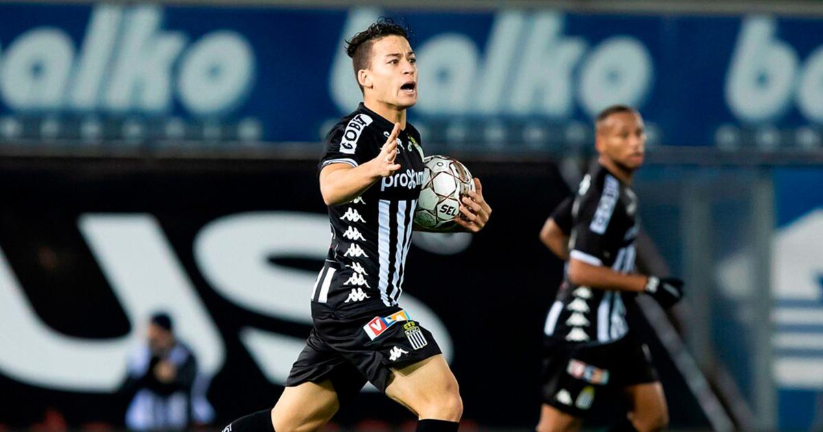 ¡Es oficial! Cristian Benavente es nuevo jugador de Sporting Cristal