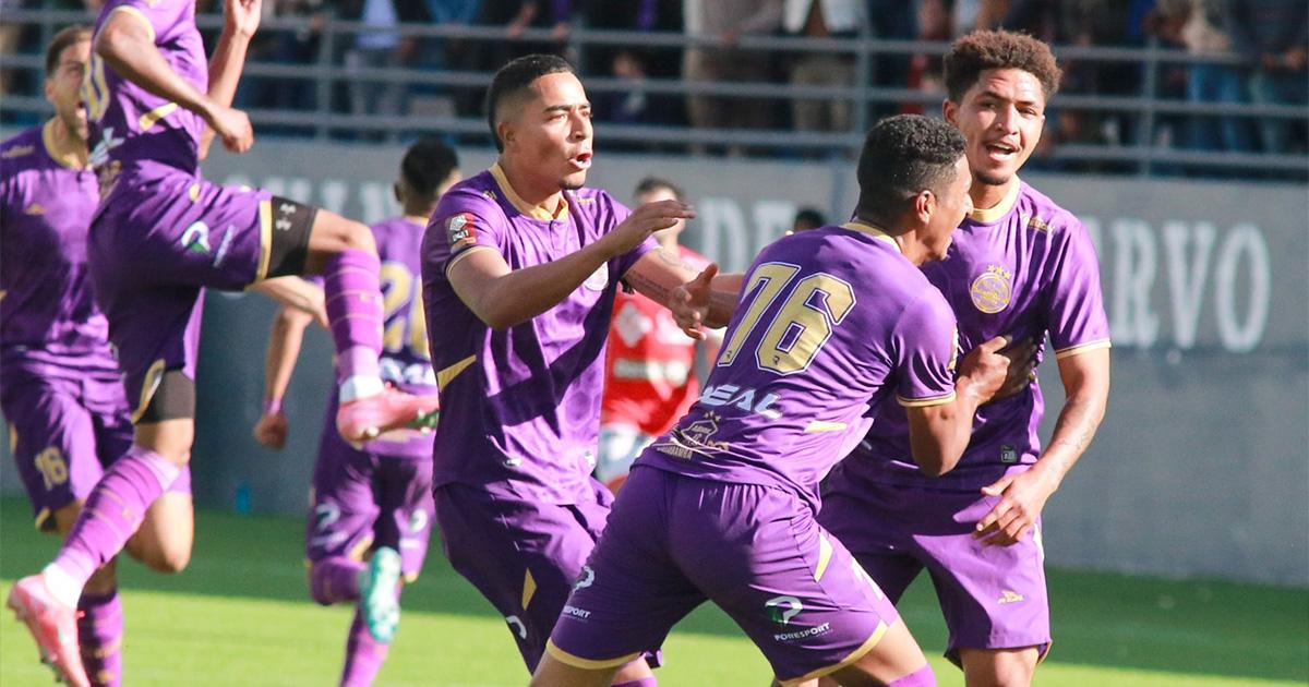 🔴#ENVIVO Comerciantes Unidos vence 1-0 a Cienciano en Cutervo | VIDEO