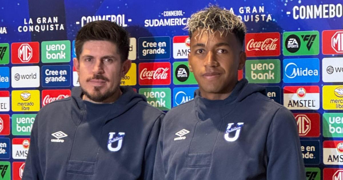 Clavijo: "Quevedo conoce las cualidades del equipo"
